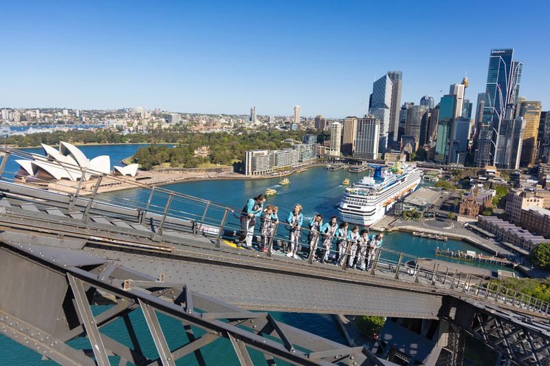 Sydney Harbour BridgeClimb - Should you book the Sydney Harbour BridgeClimb?