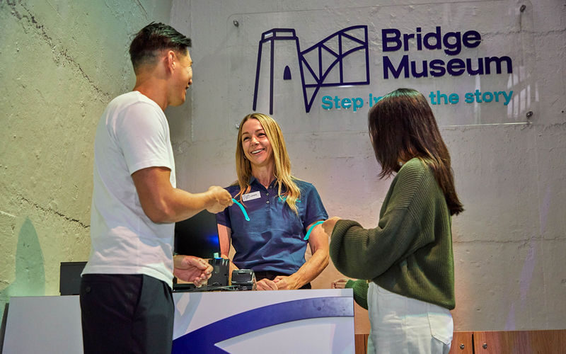 Sydney Harbour BridgeMuseum Ticket - Timing, access and small practical details