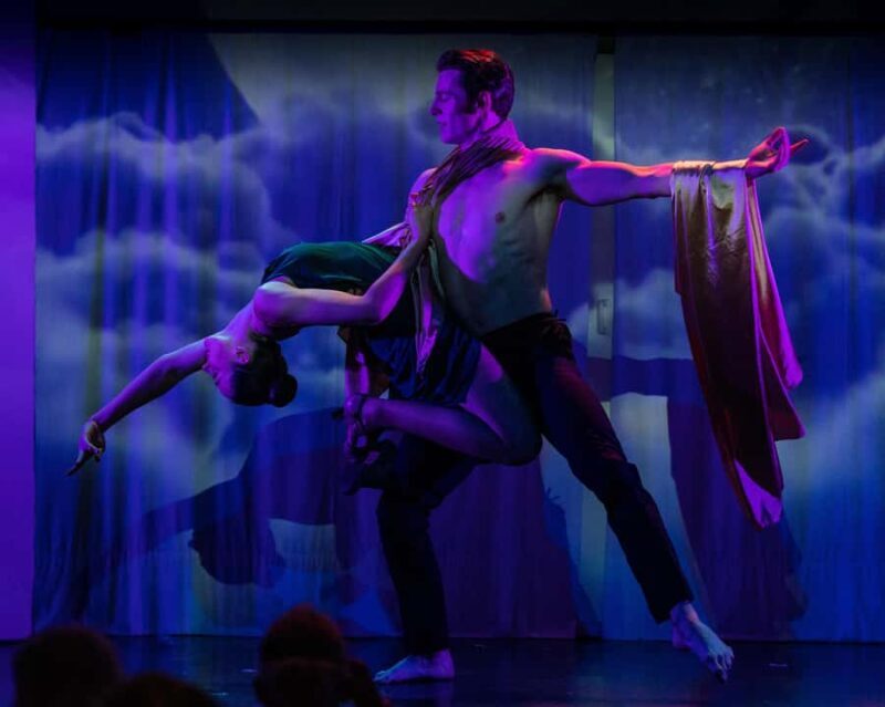 Sydney Harbour: Cabaret Cruise with 3-Course Dinner - Practical Details and Considerations