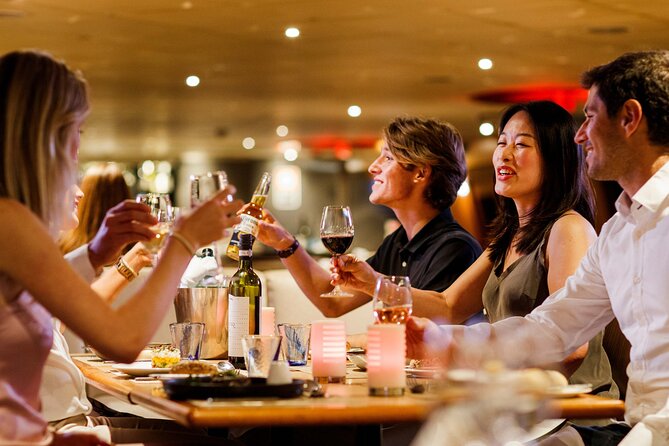 Sydney Harbour Dinner Cruise - Dining Experience