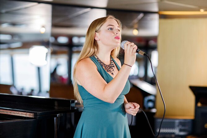 Sydney Harbour Dinner Cruise - Additional Information