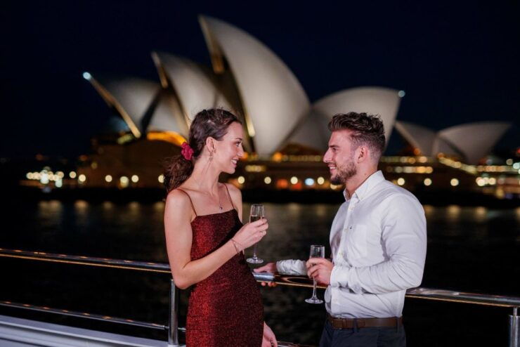 Sydney: Harbour Dinner Cruise With 3, 4 or 6-Course Menu - Booking Details for the Dinner Cruise