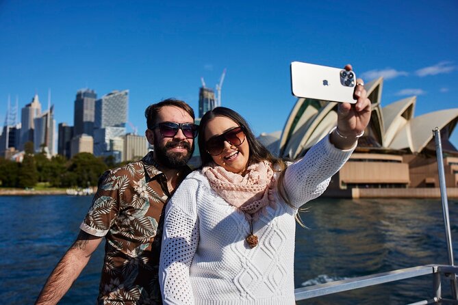 Sydney Harbour Discovery Cruise Including Lunch - Tour Highlights