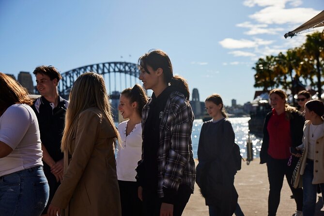 Sydney Harbour Discovery Cruise Including Lunch - Additional Information and Booking/Pricing