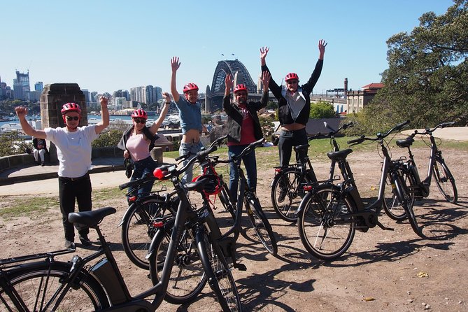 Sydney Harbour Discovery Tour - Tour Highlights