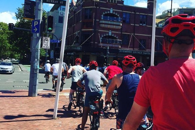 Sydney Harbour Discovery Tour - Booking Details