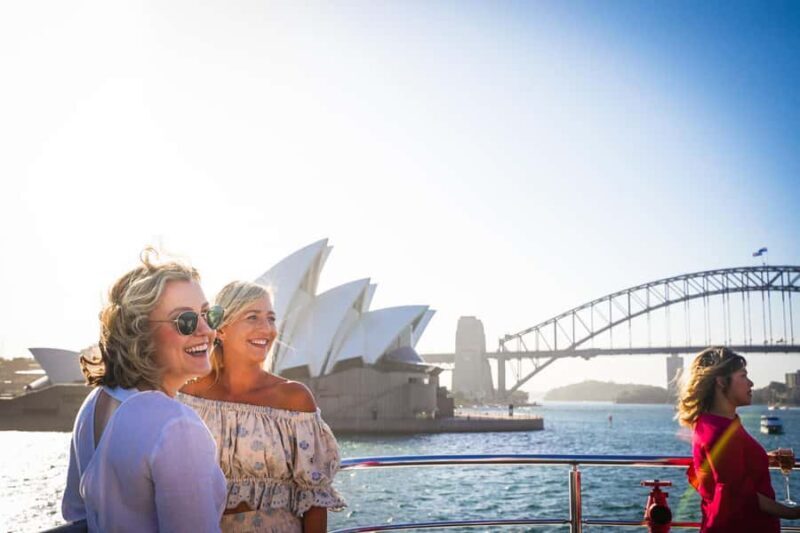 Sydney Harbour Experience 90-minute Sightseeing Cruise - Sydney Harbour Experience 90-minute Sightseeing Cruise: A Detailed Review
