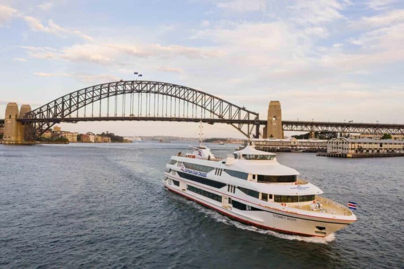 Sydney Harbour Experience 90-minute Sightseeing Cruise - Exploring the Itinerary and What You Can Expect