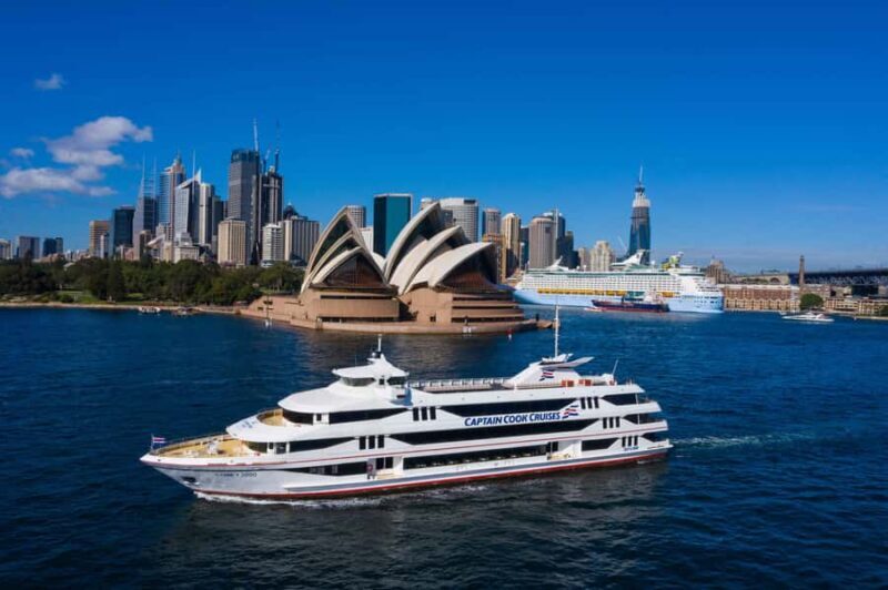 Sydney Harbour Experience 90-minute Sightseeing Cruise - Who This Tour Is Perfect For