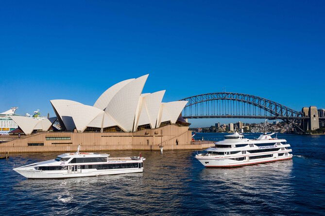 Sydney Harbour Experience Cruise - Overview and Highlights