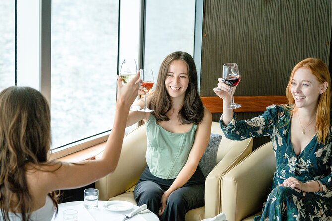 Sydney Harbour Experience Cruise - Ticket Redemption and Location