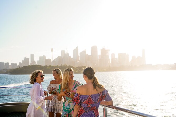 Sydney Harbour Experience Cruise - Common Questions