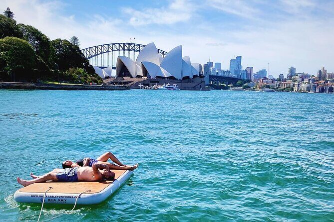Sydney Harbour Family BBQ Cruise with Swim and Water Toys - What to Expect from the Itinerary