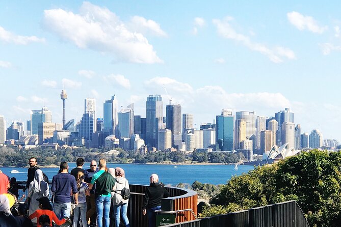Sydney Harbour Ferry With Taronga Zoo Entry and Whale Watching Cruise - Cancellation Policy