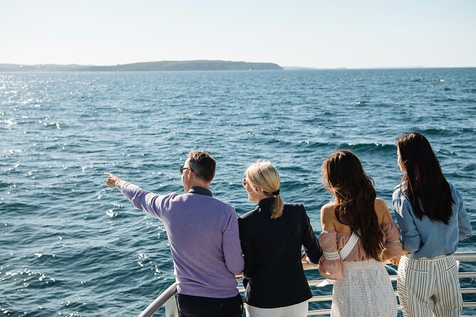 Sydney Harbour Ferry With Taronga Zoo Entry and Whale Watching Cruise - The Sum Up