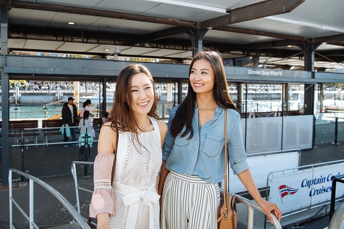 Sydney Harbour Ferry With Taronga Zoo Entry Ticket - Additional Information