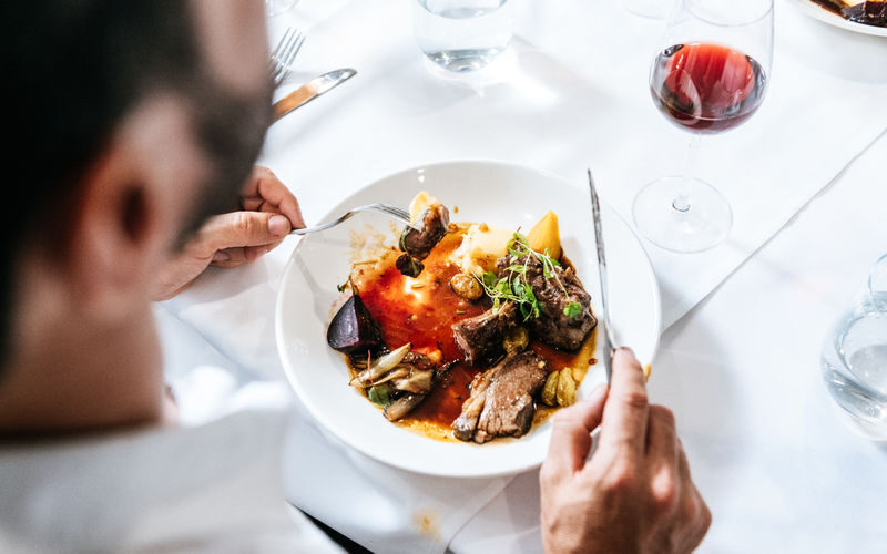 Sydney Harbour Fine Dining 3-Course Dinner Cruise - From King Street Wharf 8 to the open harbour