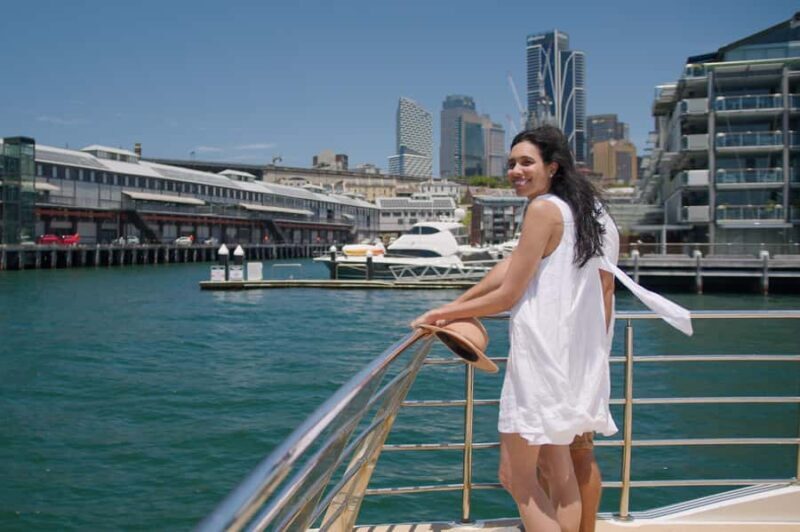 Sydney Harbour & Fish Market Sightseeing Cruise - FAQ
