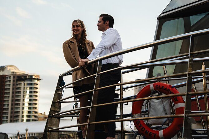 Sydney Harbour Glass Boat Lunch Cruise with Buffet - FAQ