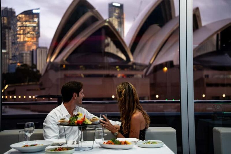 Sydney Harbour: Glass Boat Signature Dinner Cruise - Good To Know