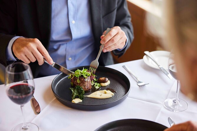 Sydney Harbour Gold Penfolds Dinner Cruise - Reasons to Choose This Tour