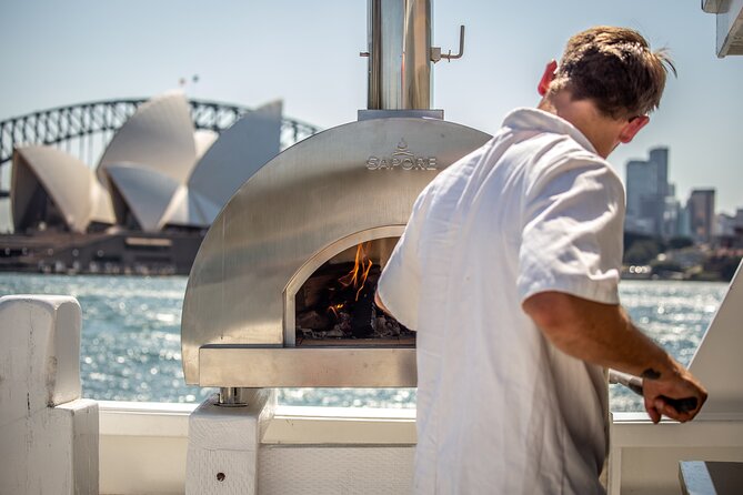 Sydney Harbour Gourmet Woodfired Dinner Cruise - Overview of the Gourmet Woodfired Dinner Cruise