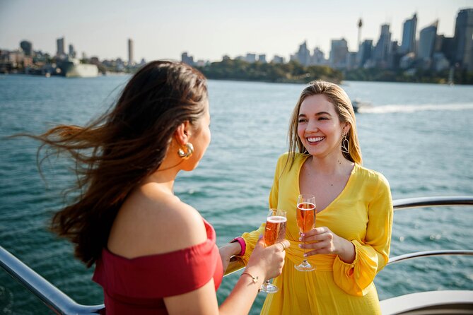 Sydney Harbour High Tea Cruise - Common Questions