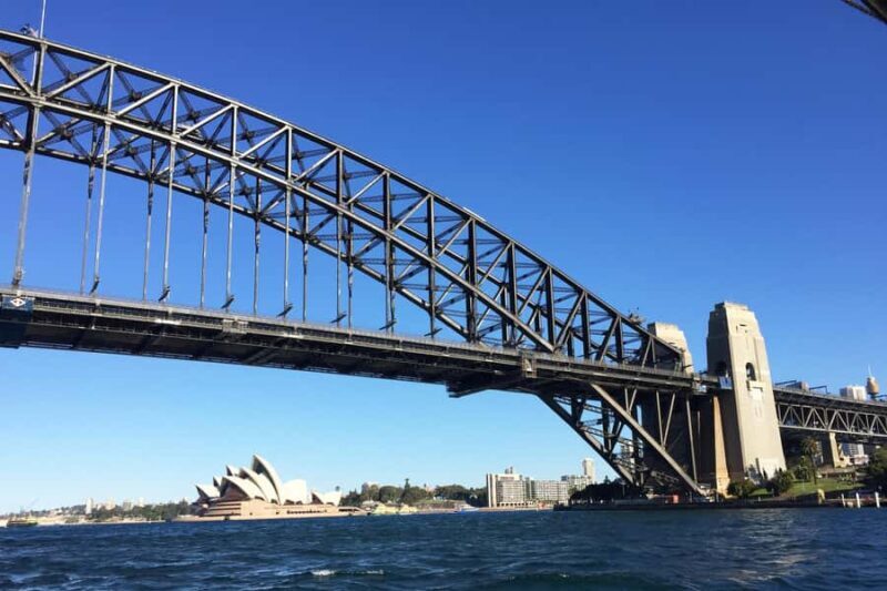 Sydney: Harbour Highlights & Aussie Bites Catamaran Cruise - Good To Know