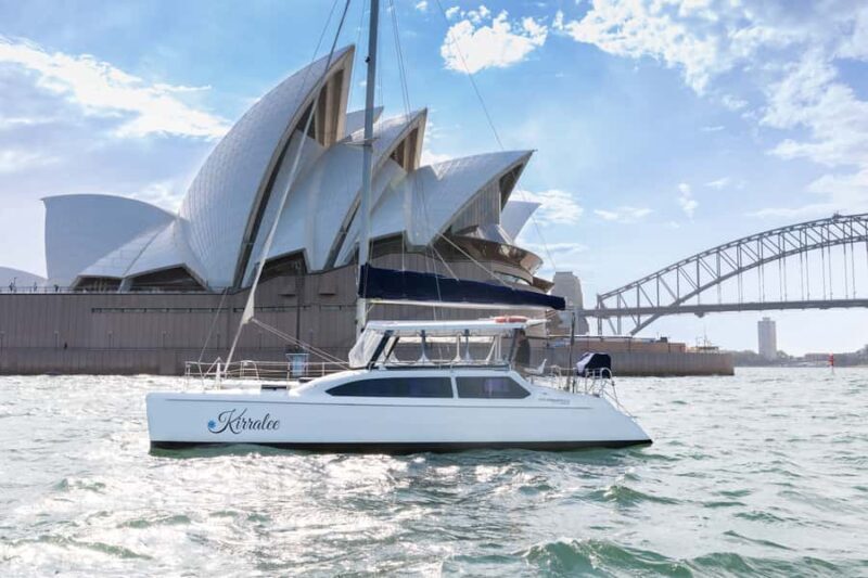Sydney: Harbour Highlights & Aussie Bites Catamaran Cruise - An In-Depth Look at the Sydney Harbour Catamaran Cruise