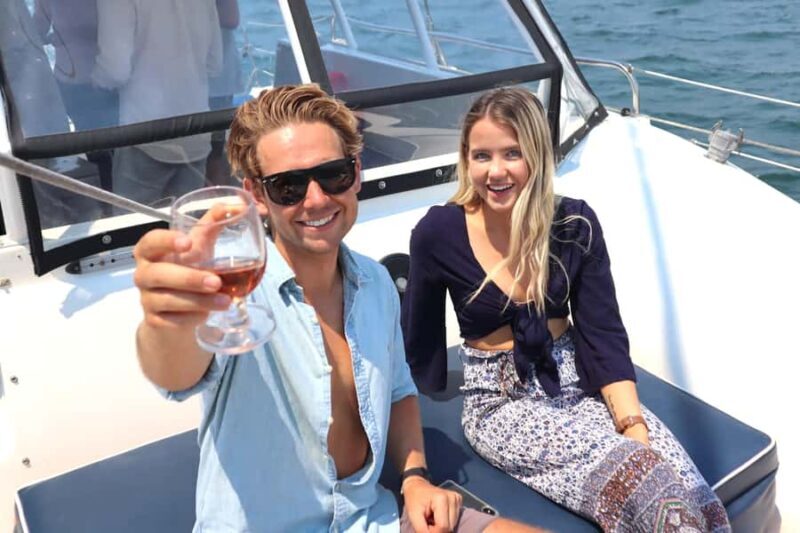 Sydney: Harbour Highlights & Aussie Bites Catamaran Cruise - The Sum Up