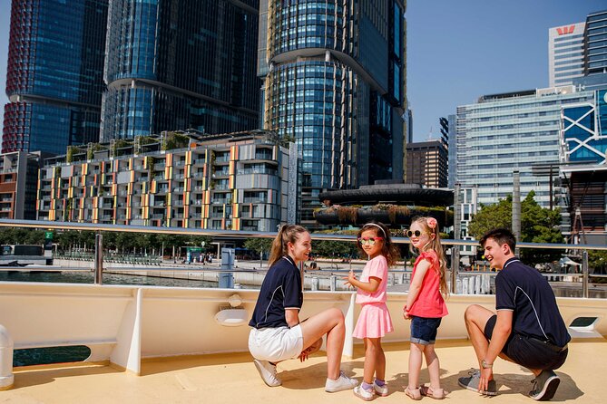 Sydney Harbour Hop-on Hop-off Cruise - Customer Experience and Recommendations
