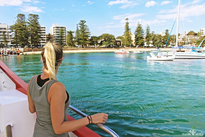 Sydney Harbour Hop on Hop off Cruise With Taronga Zoo Entry - Start Time and Meeting Point