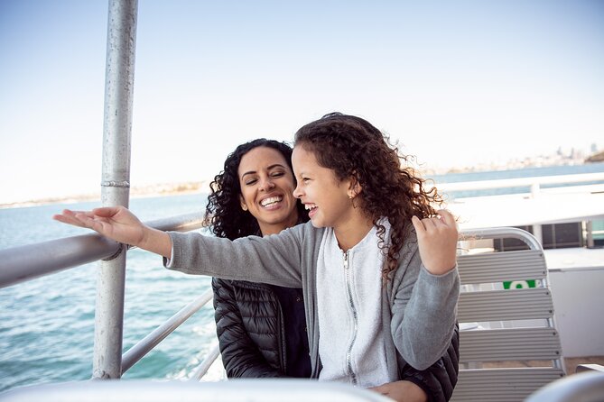 Sydney Harbour Hopper - 24 or 48hr Pass - The Sum Up