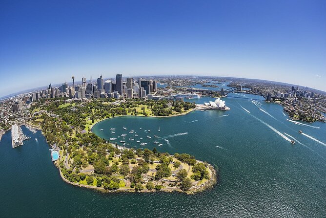 Sydney Harbour Hopper Sightseeing Cruise - Pricing and Value