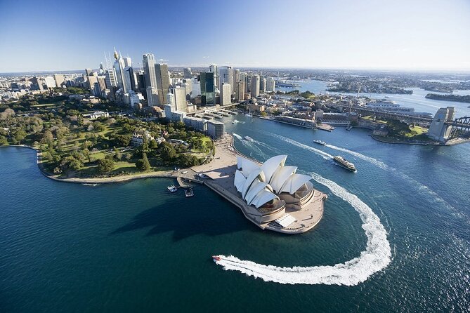Sydney Harbour Hopper Sightseeing Cruise - Customer Reviews and Recommendations