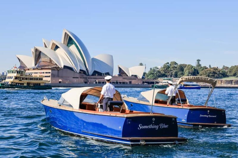 Sydney Harbour Iconic Sunset Selfies Tour - The Sum Up