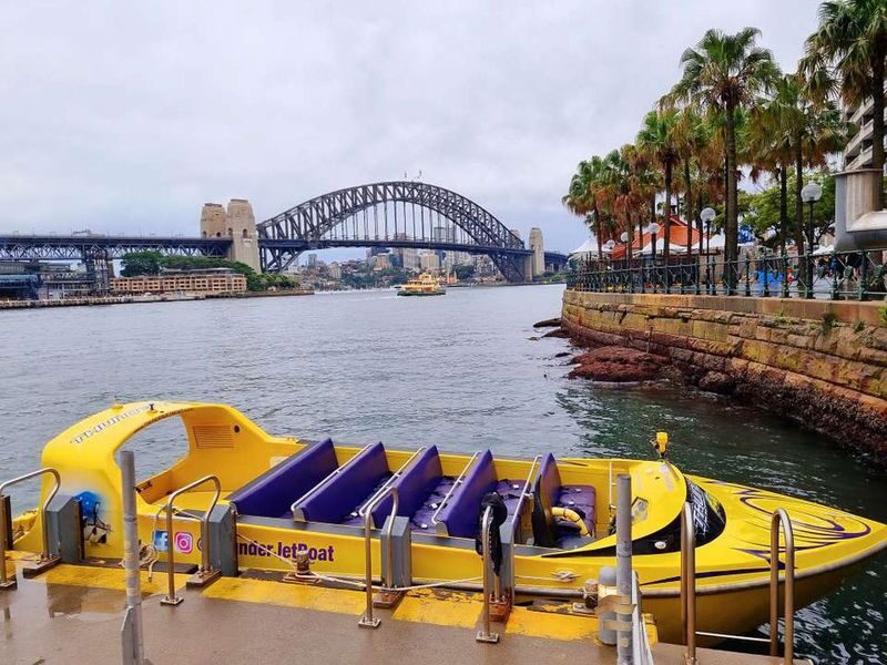 Sydney Harbour Jet Boat Adventure - The price and what it gets you