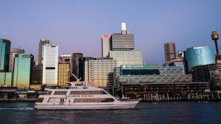 Sydney Harbour: Latin Fiesta Dinner Cruise - Booking and Activity Details