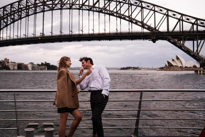 Sydney Harbour Lunch Cruise: 360° Glass Boat Views & Buffet - Good To Know