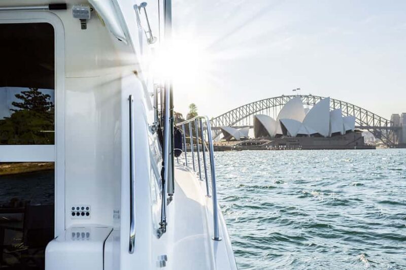 Sydney Harbour: Luxury Multi-Stop Lunch Cruise - Discovering Sydney Harbour: A Luxury Multi-Stop Lunch Cruise Review