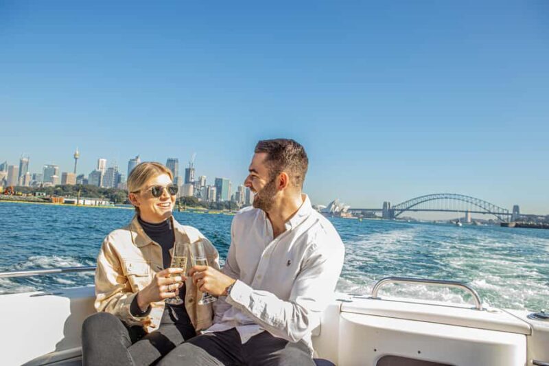 Sydney Harbour: Luxury Multi-Stop Lunch Cruise - Good To Know