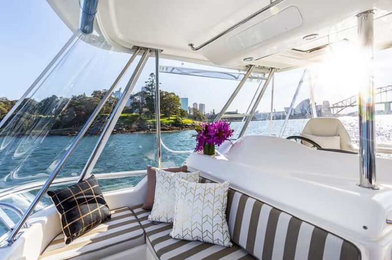 Sydney Harbour: Luxury Multi-Stop Lunch Cruise - Who would enjoy this cruise?