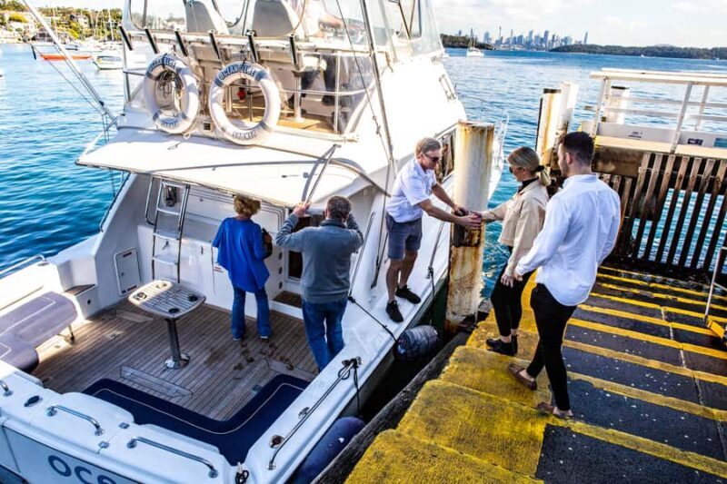 Sydney Harbour: Luxury Multi-Stop Lunch Cruise - Final thoughts