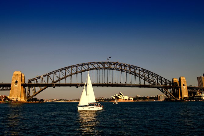Sydney Harbour Luxury Sailing Trip Including Lunch - Tour Overview and Details
