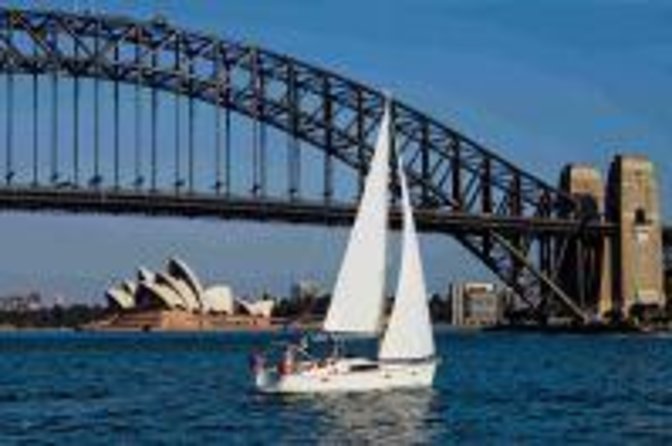 Sydney Harbour Luxury Sailing Trip Including Lunch - Customer Reviews