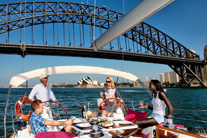 Sydney Harbour Luxury Sailing Trip Including Lunch - Tour Highlights