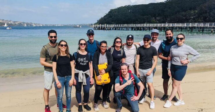 Sydney Harbour National Park 2-Hour Walking Tour - Meeting Point and Arrival Instructions