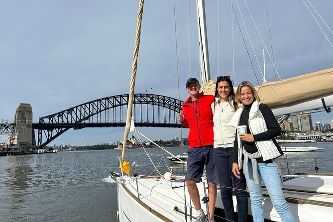 Sydney Harbour Private Charter Sailing - Sydney Harbour Private Charter Sailing Review