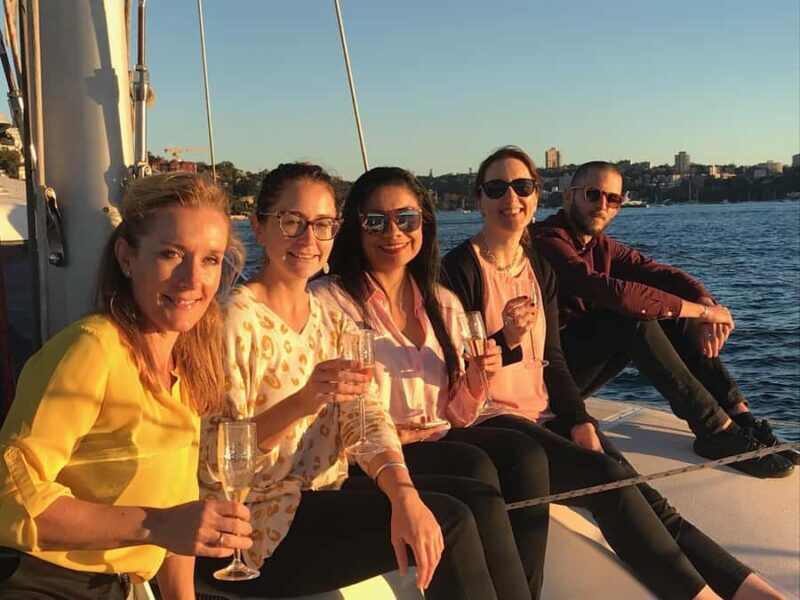 Sydney Harbour: Private Sunset Sail - Setting the Scene: What to Expect on the Sunset Sail