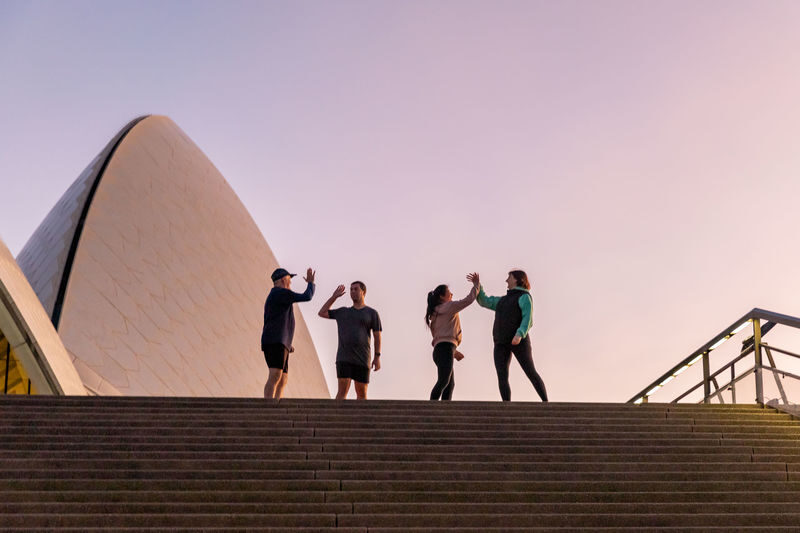 Sydney Harbour Running Tour - Key points to know before you run
